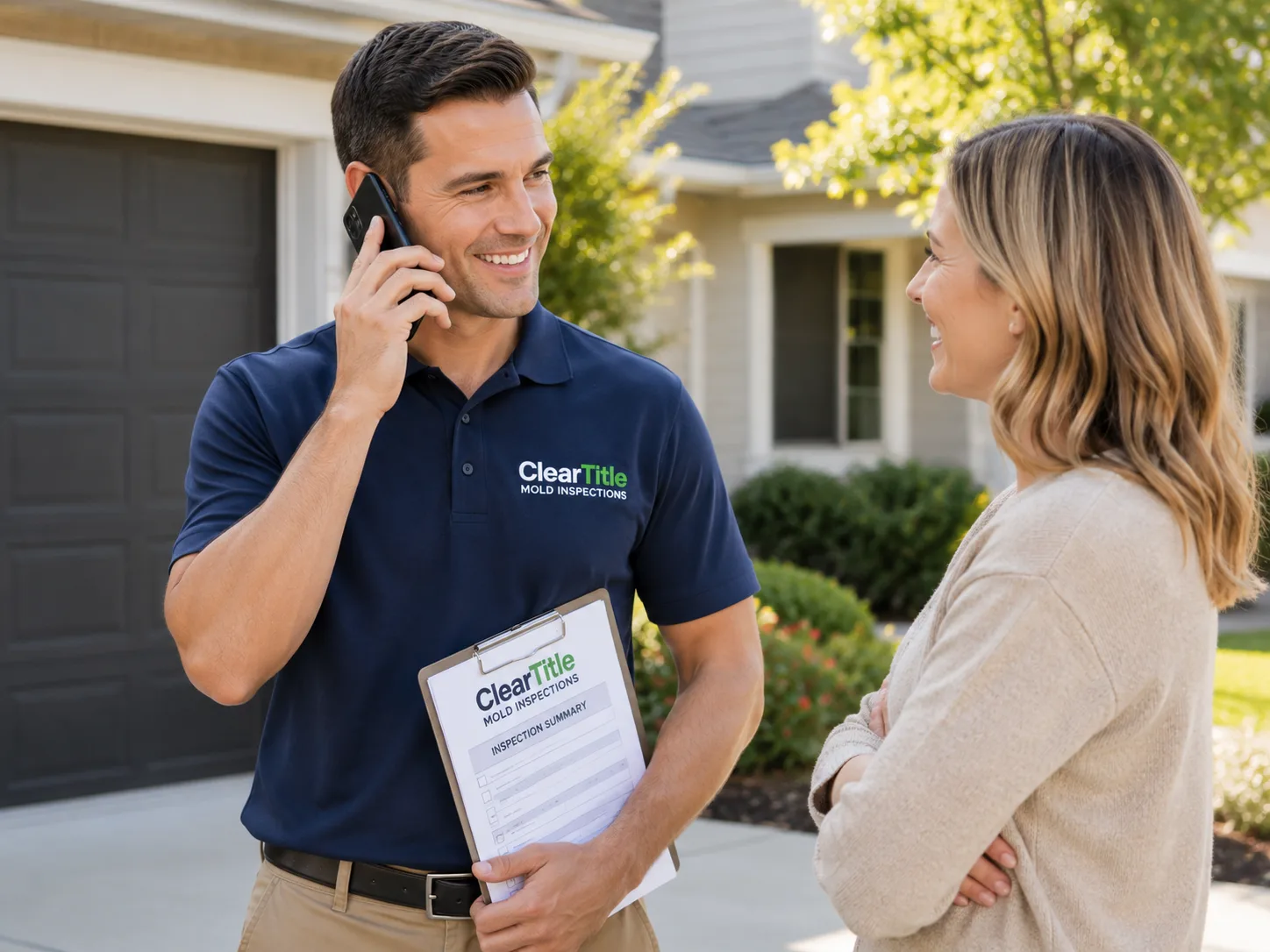 Mold Inspection For Home Sale Donna, TX FAQs